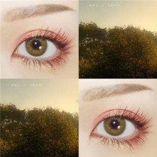 I-DOL Desire Lime Green